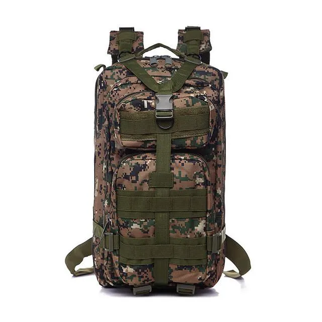 Waterproof Outdoor Hiking Camping Backpack