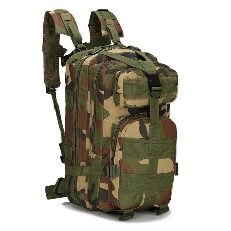 Waterproof Outdoor Hiking Camping Backpack