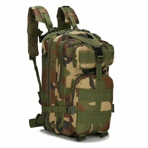 Waterproof Outdoor Hiking Camping Backpack
