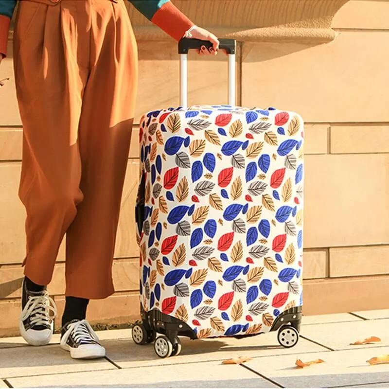 Winter Panda | Standard Design | Luggage Suitcase Protective Cover