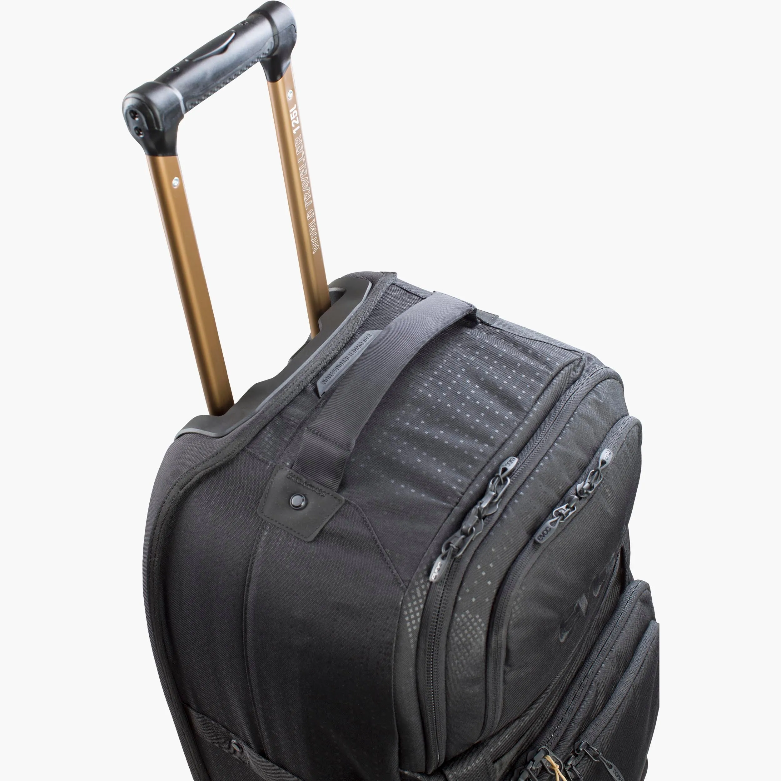 WORLD TRAVELLER 125