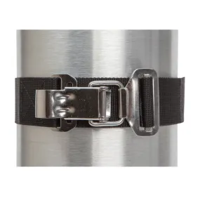 XS Scuba Tank Cam Strap w/ SS Buckles Standard Length 31.25” (793 mm)