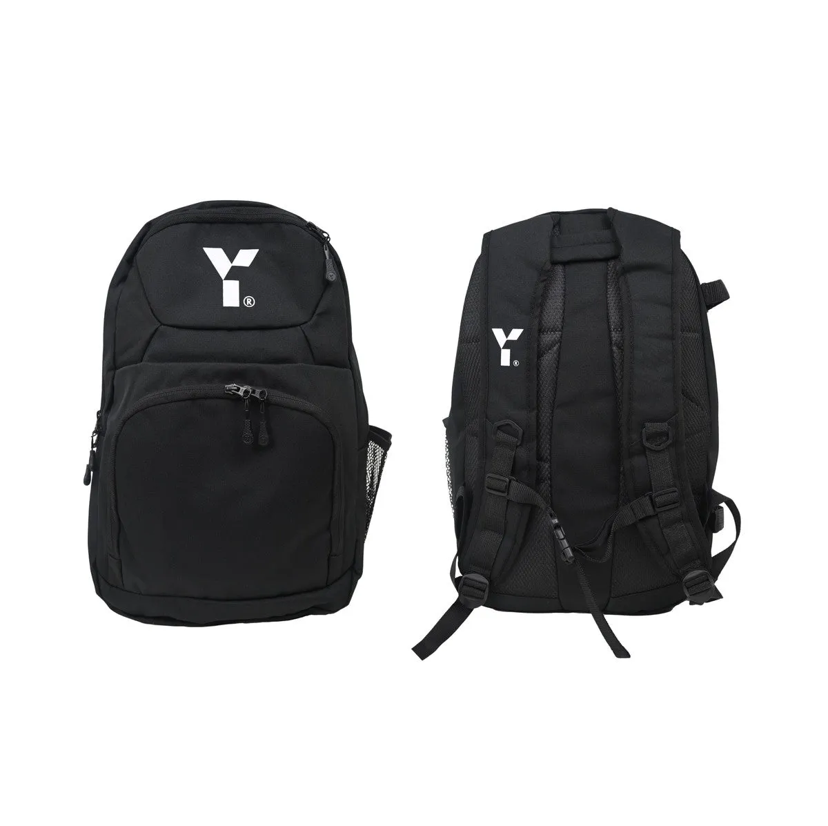 Y1 Explore Hockey Backpack Black
